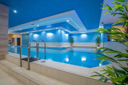 Hotel Agape Zlatibor stan na dan smestaj blizu centra bazen spa centar restoran igraonica parking