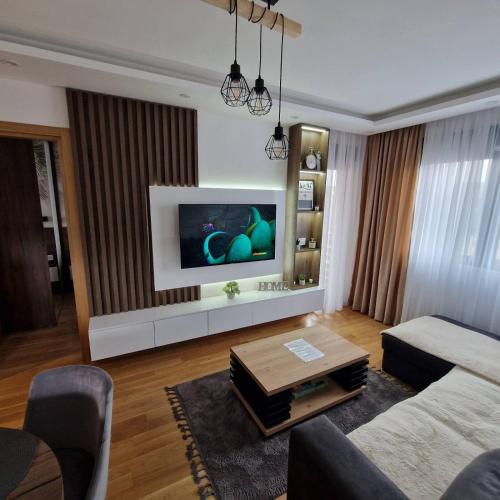 Relax Residence Zlatibor Free Parking Garage stan na dan smestaj u novoj zgradi zatvorena garaza