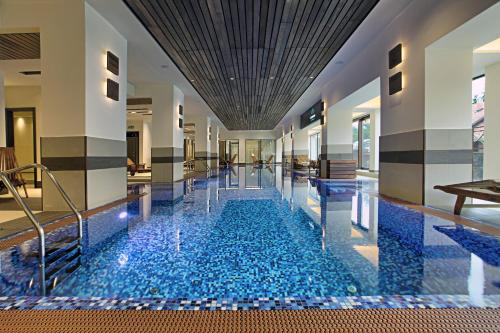 Vip Casa Club luksuzni apartmani sa bazenom i spa centrom na Zlatiboru