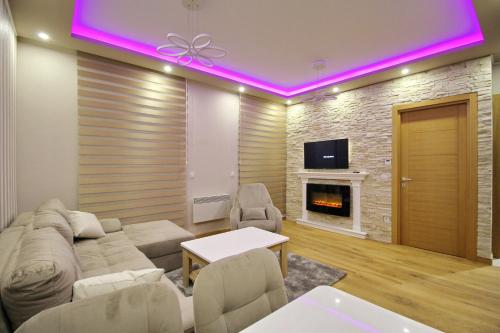 NK11 apartments Zlatibor stan na dan smestaj u naselju Sloboda luksuzni apartmani cetiri zvezdice terasa parking