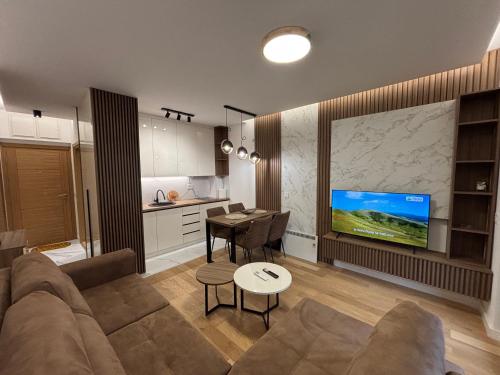 Luksuzni studio apartman Mount Inn Royal u kompleksu Balkan Square na Zlatiboru