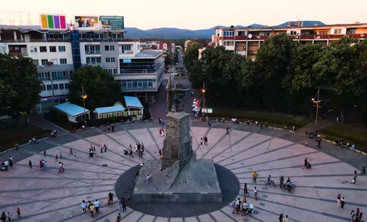 kraljevo stan na dan