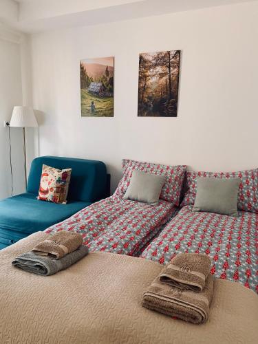 Apartman Nada Zlatibor stan na dan smestaj u naselju Kamalj šuma mir i tisina parking